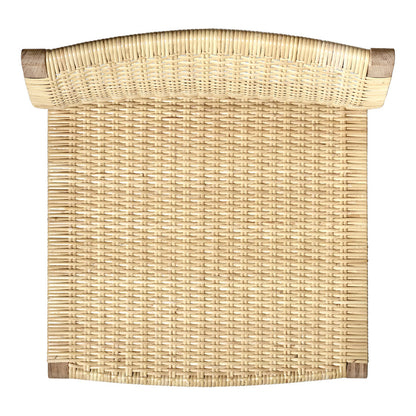 BM61 Chair - Natural Cane Wicker