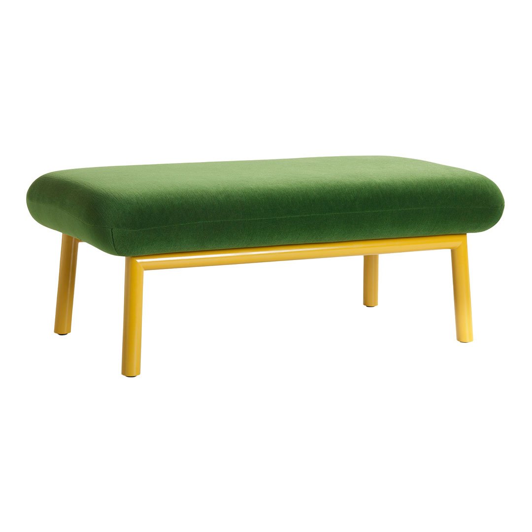 Bras Footstool