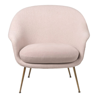 Bat Lounge Chair - Low Back - Conic Base