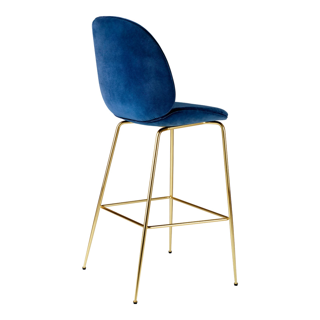 Beetle Bar Chair - Fully Upholstered (Made to Order)
