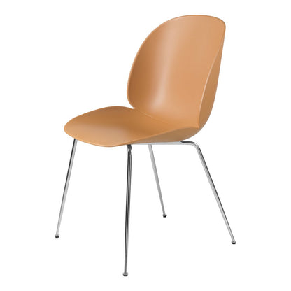 Beetle Dining Chair - Conic Base - Unupholstered