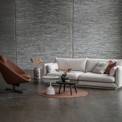 Bloom 3 - Seater Sofa w/ Plinth Base