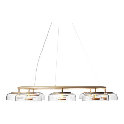 Blossi 8 Chandelier