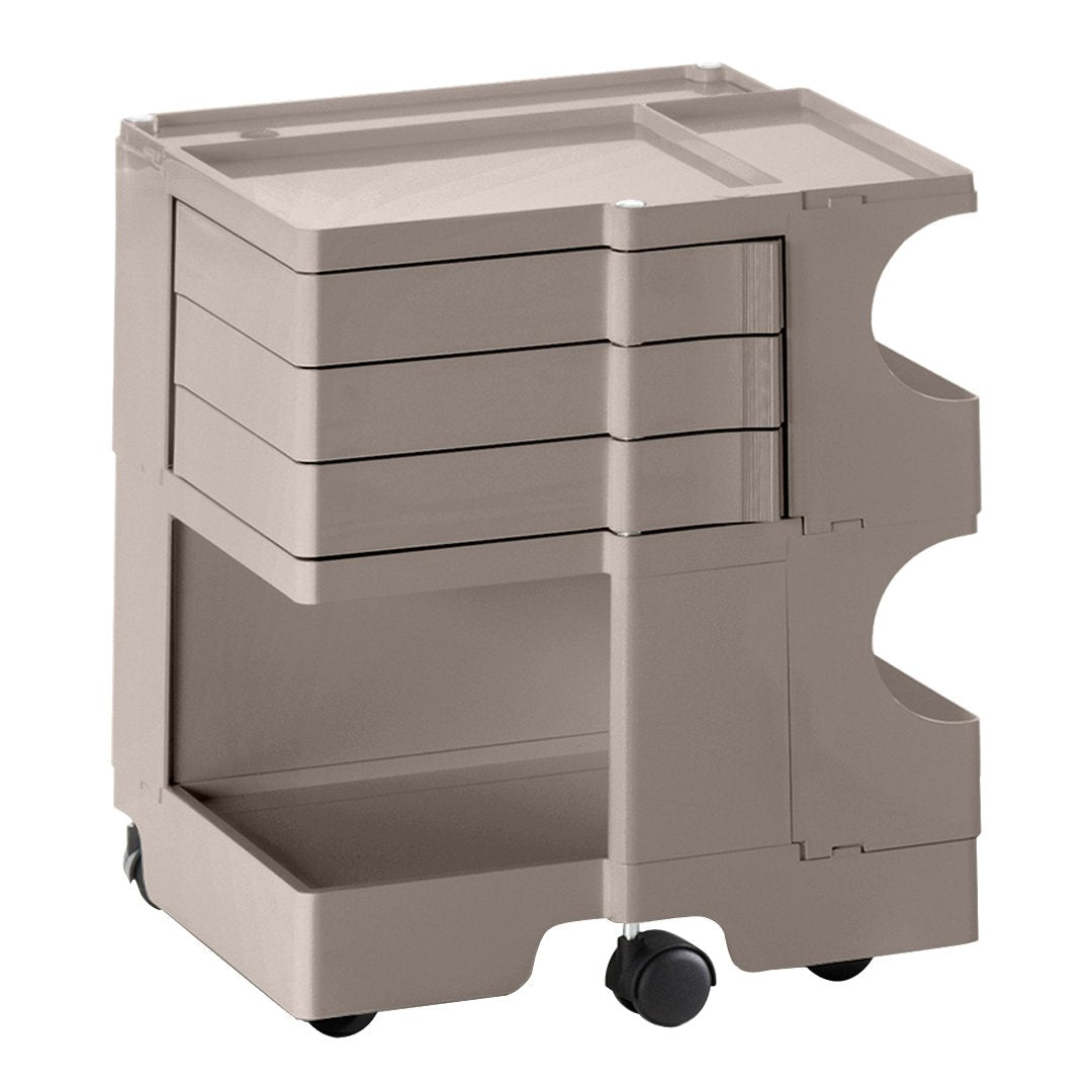 Boby Office Trolley - 20.7" H