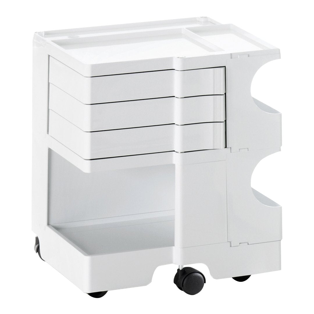 Boby Office Trolley - 20.7" H