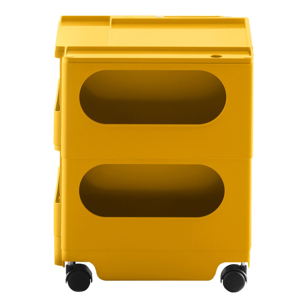 Boby Office Trolley - 20.7" H