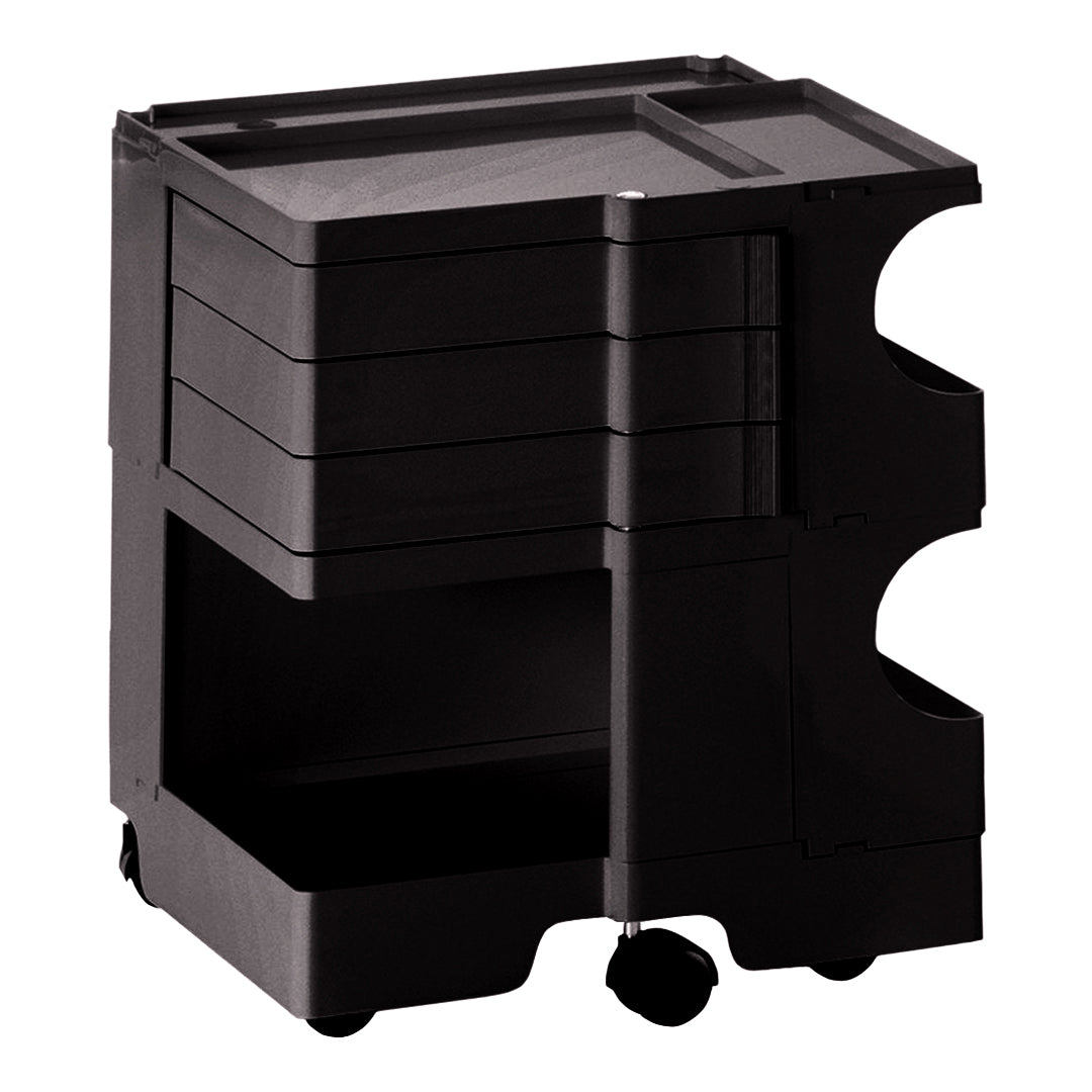 Boby Office Trolley - 20.7" H