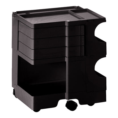 Boby Office Trolley - 20.7" H