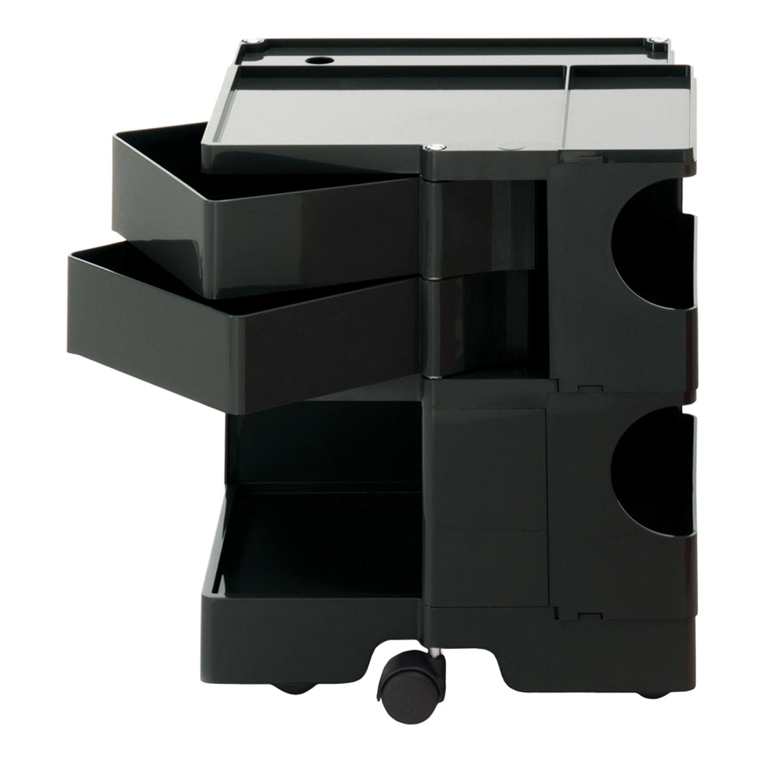 Boby Office Trolley - 20.7" H