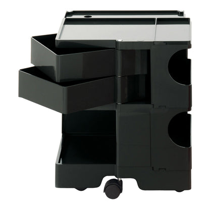 Boby Office Trolley - 20.7" H