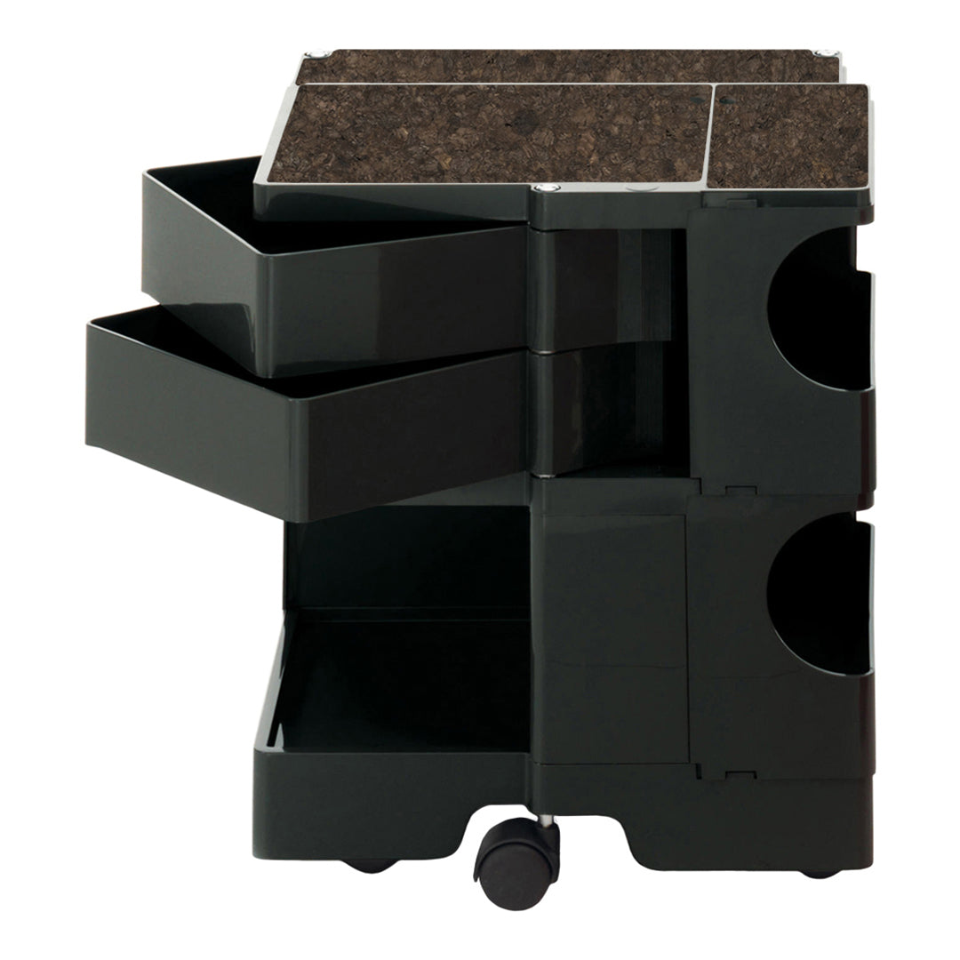 Boby Office Trolley - 20.7" H