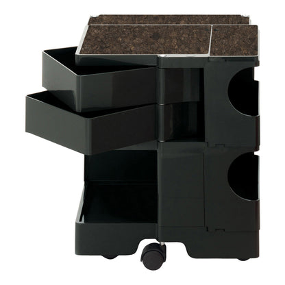 Boby Office Trolley - 20.7" H