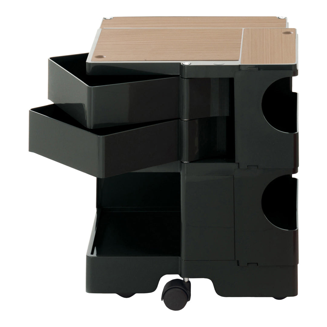 Boby Office Trolley - 20.7" H