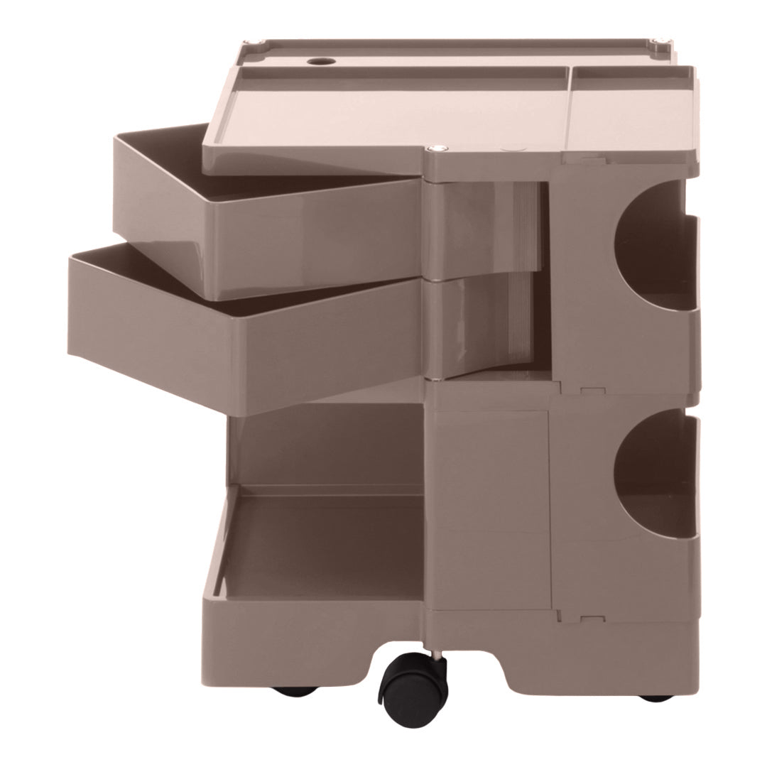 Boby Office Trolley - 20.7" H