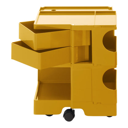 Boby Office Trolley - 20.7" H