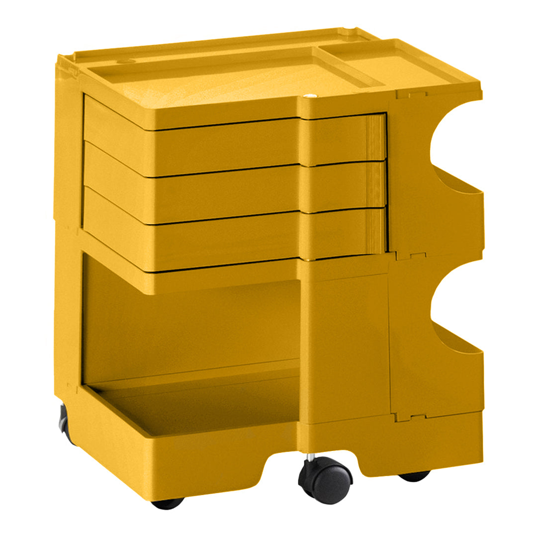 Boby Office Trolley - 20.7" H