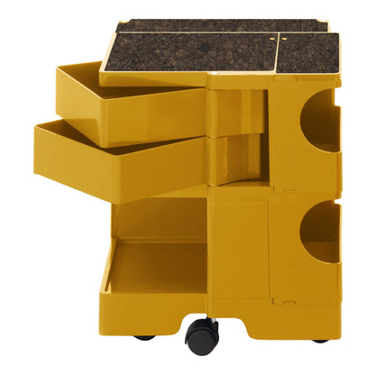 Boby Office Trolley - 20.7" H