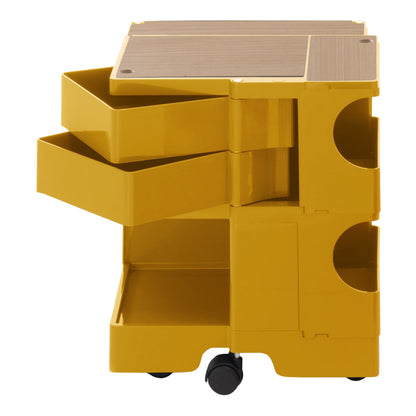 Boby Office Trolley - 20.7" H