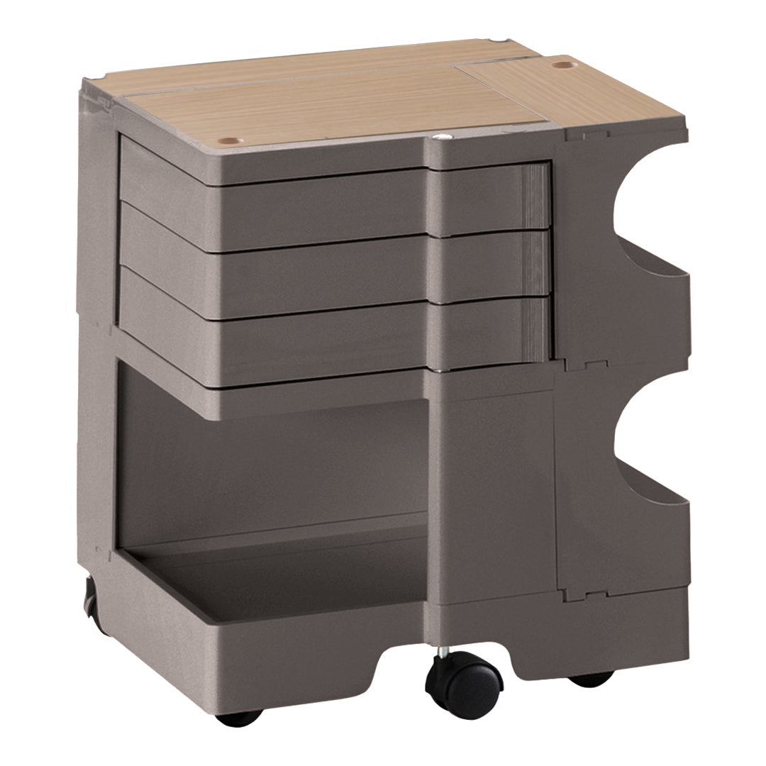 Boby Office Trolley - 20.7" H