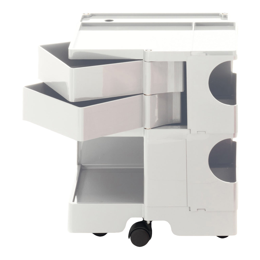 Boby Office Trolley - 20.7" H