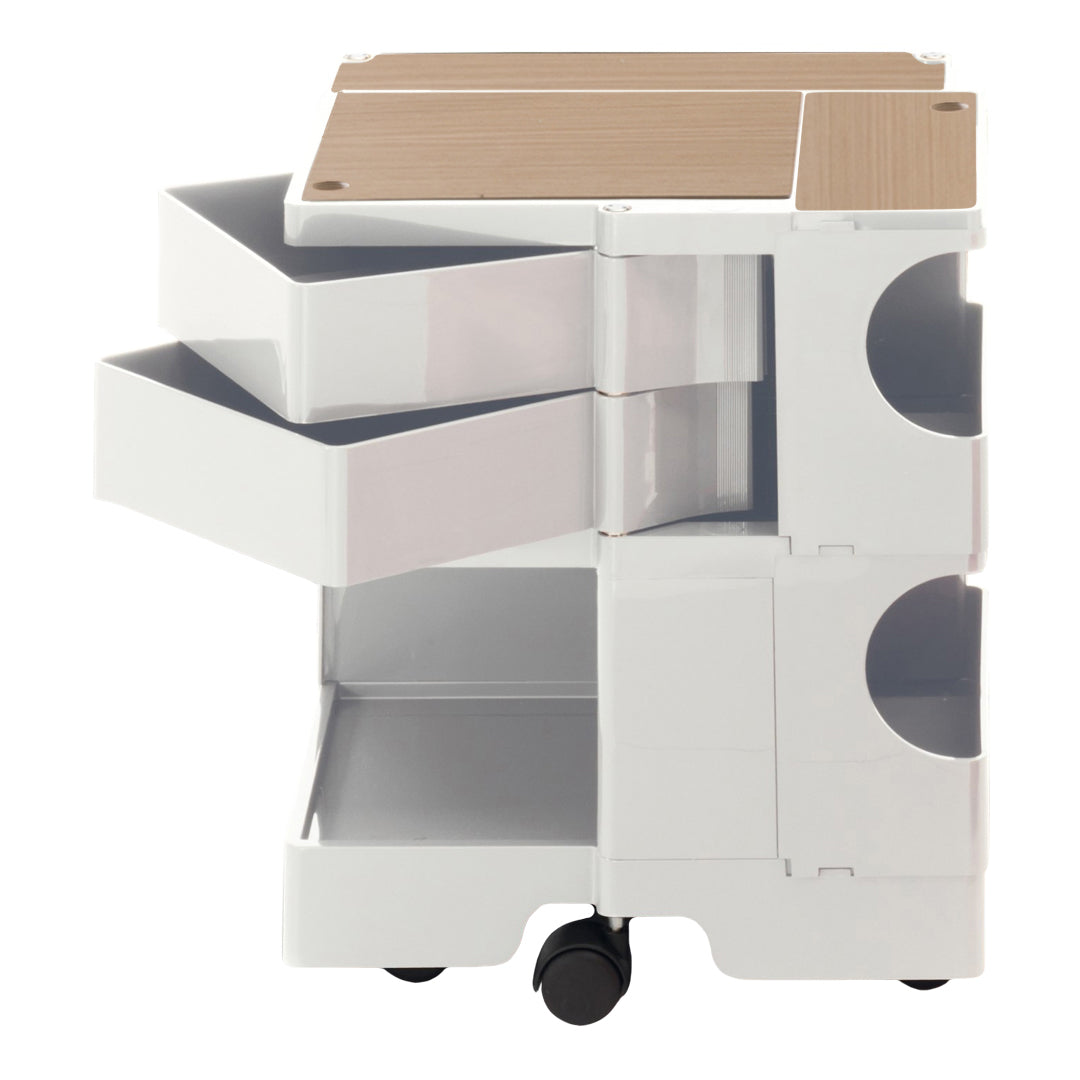 Boby Office Trolley - 20.7" H