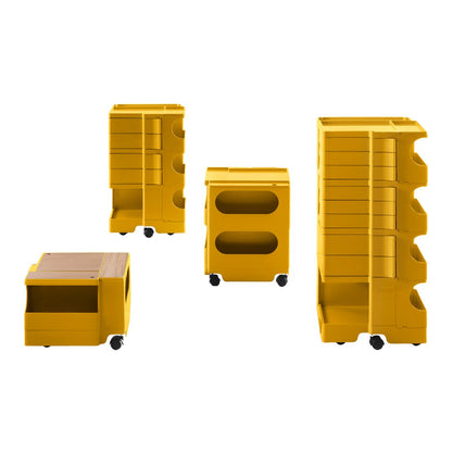 Boby Office Trolley - 20.7" H