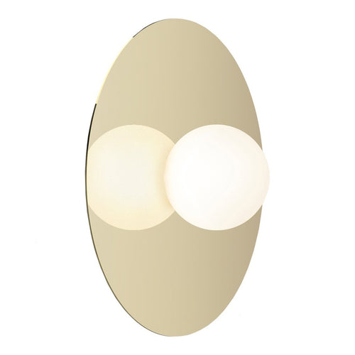 Bola Flush Wall/Ceiling Light