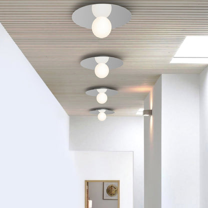 Bola Flush Wall/Ceiling Light