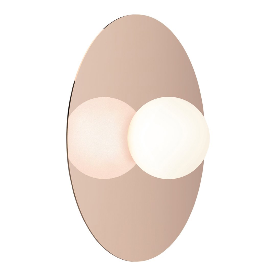 Bola Flush Wall/Ceiling Light