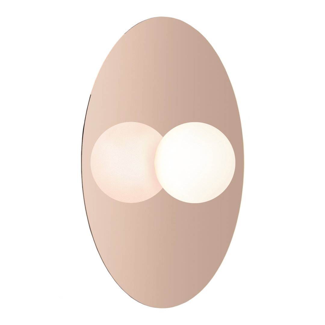 Bola Flush Wall/Ceiling Light