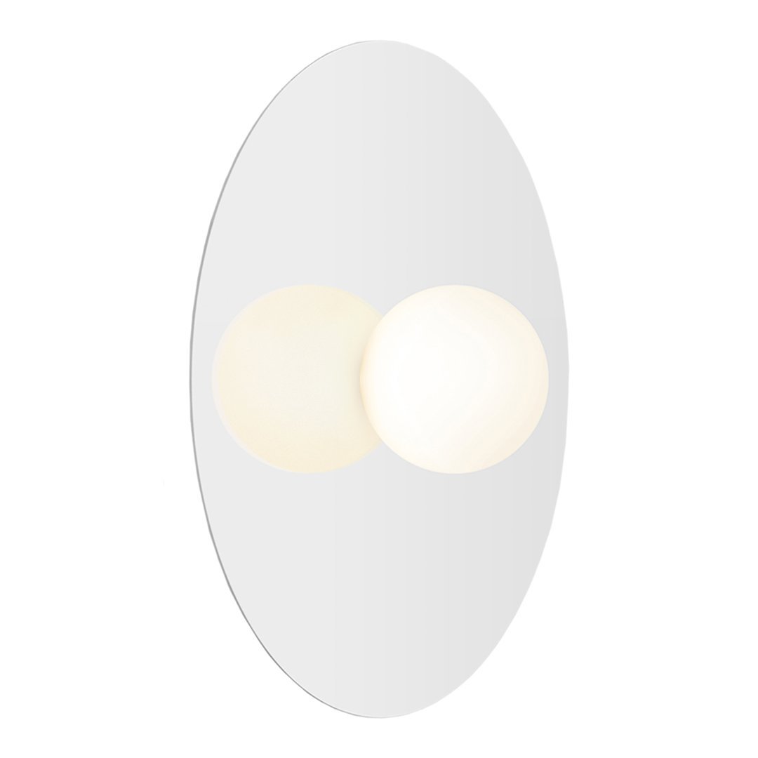 Bola Flush Wall/Ceiling Light