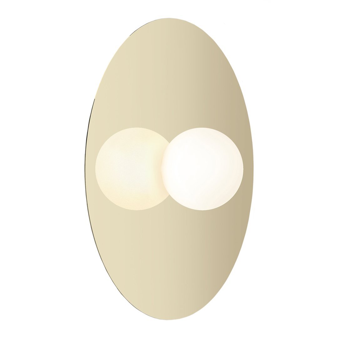 Bola Flush Wall/Ceiling Light