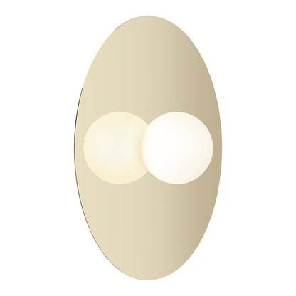 Bola Flush Wall/Ceiling Light