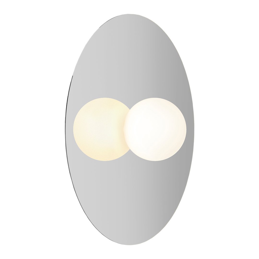 Bola Flush Wall/Ceiling Light
