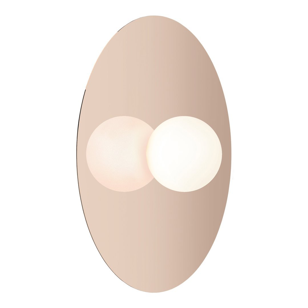 Bola Flush Wall/Ceiling Light
