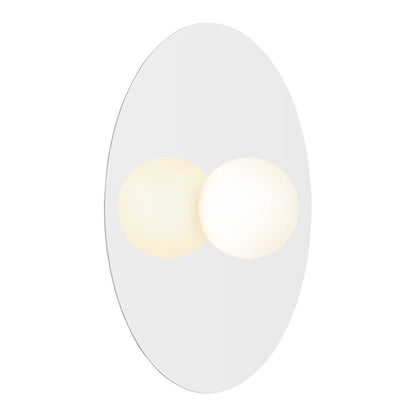 Bola Flush Wall/Ceiling Light