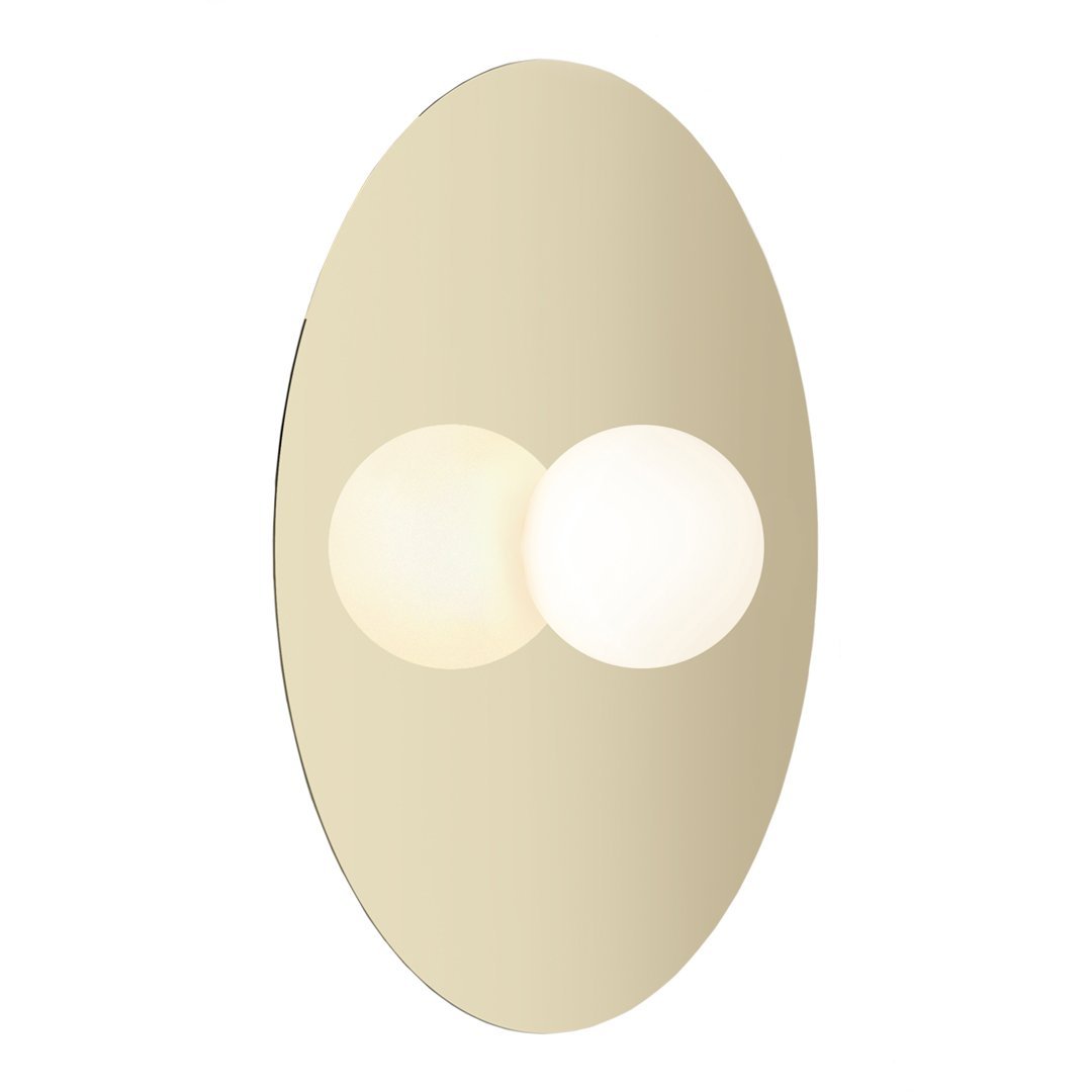 Bola Flush Wall/Ceiling Light