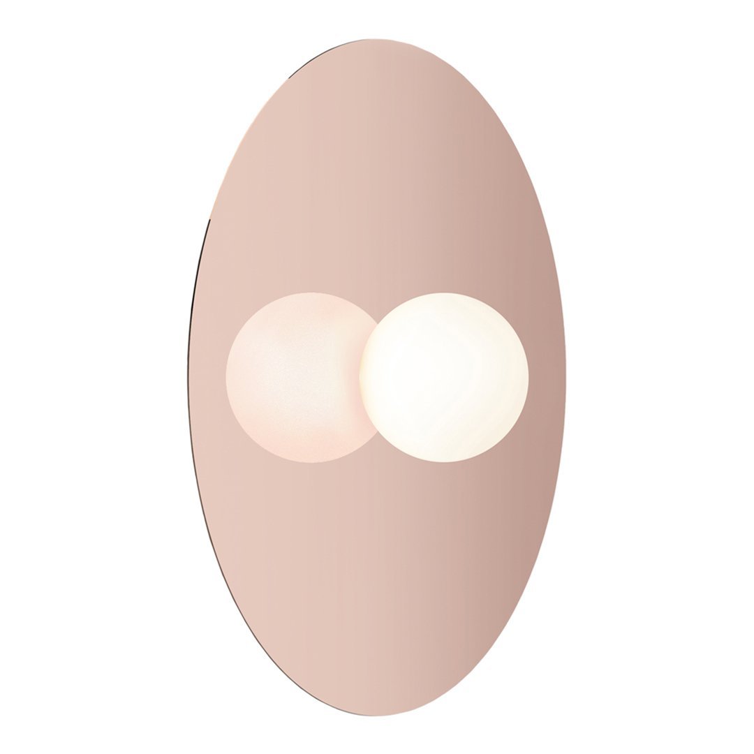 Bola Flush Wall/Ceiling Light