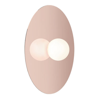 Bola Flush Wall/Ceiling Light