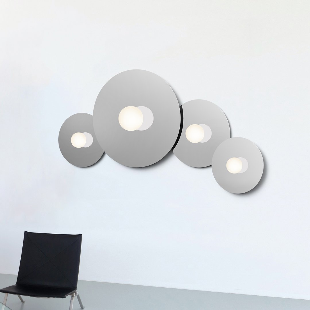 Bola Flush Wall/Ceiling Light
