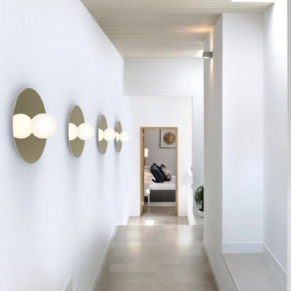 Bola Flush Wall/Ceiling Light