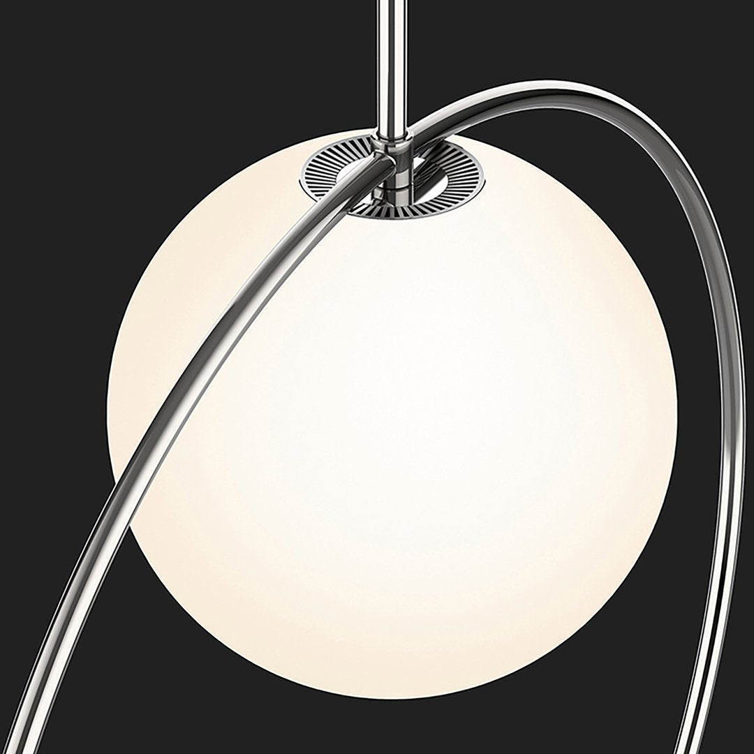 Bola Halo Pendant