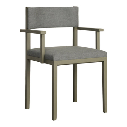 Boogie 22 Dining Armchair - Seat & Back Upholstered