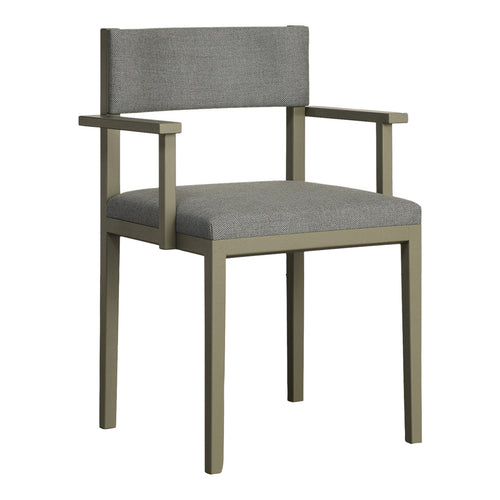 Boogie 22 Dining Armchair - Seat & Back Upholstered