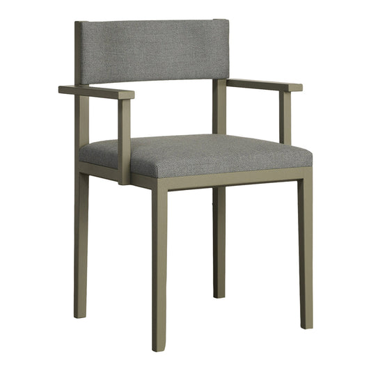 Boogie 22 Dining Armchair - Seat & Back Upholstered