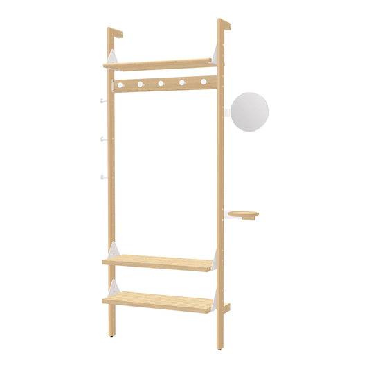 Branch-1 Entry Unit