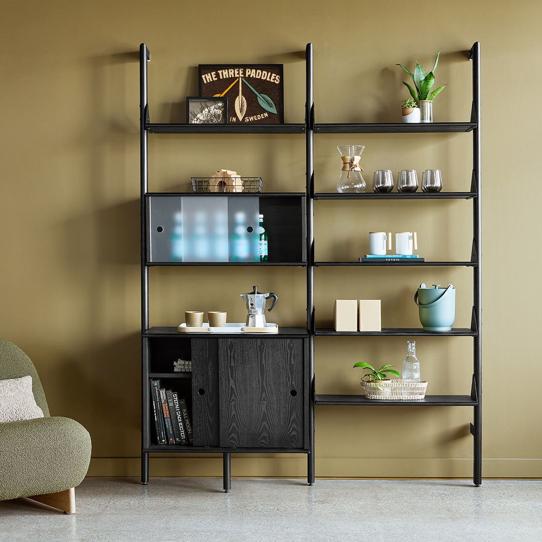 Branch-2 Multi Storage Unit w/ Shelves