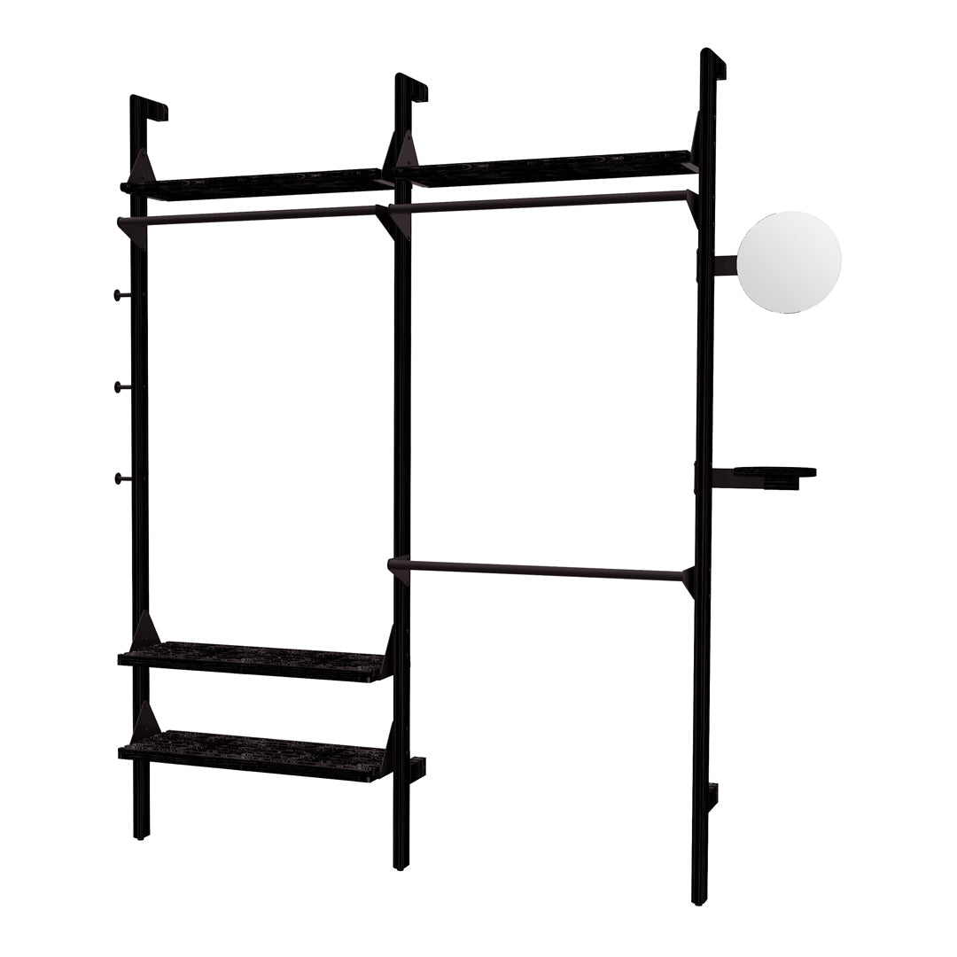 Branch-2 Wardrobe Unit