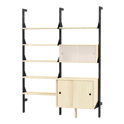 Branch-2 Multi Storage Unit w/ Shelves