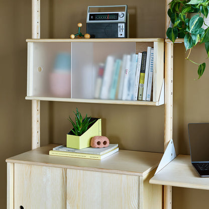 Branch-2 Multi Storage Unit w/ Shelves